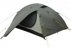 Tent with one entrance (3 + 1)